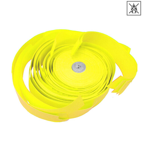 Frisbee confetti - yellow