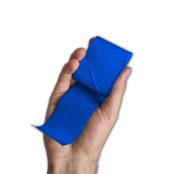 Throwing rolls standard - blue