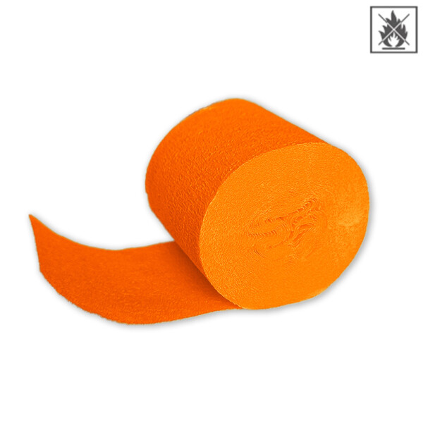 Wurfrollen Standard - Orange