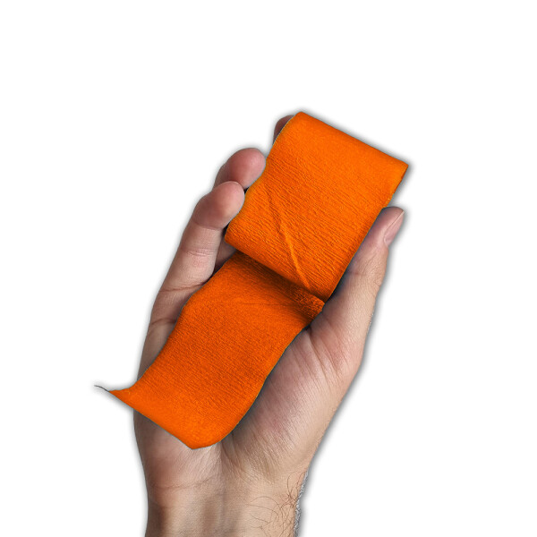 Throwing rolls standard - orange