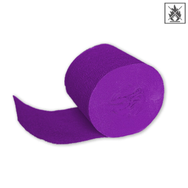 Rouleaux de lancer Standard - Violet