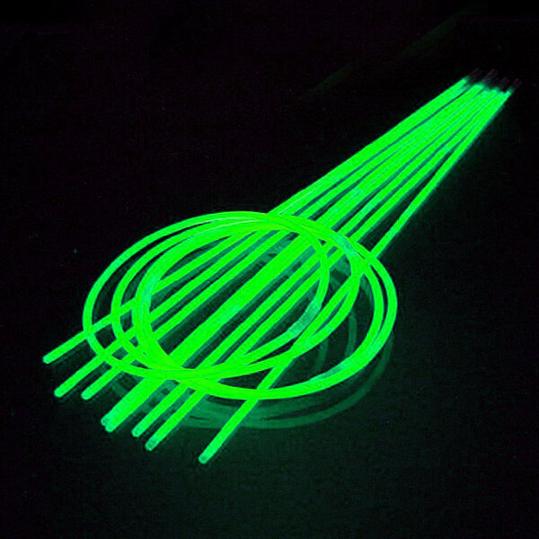 Glow sticks standard green