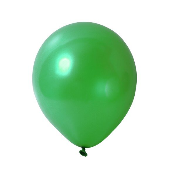 Premium Luftballons Grün - 30cm Durchmesser