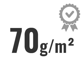 70 gm² (Premium)