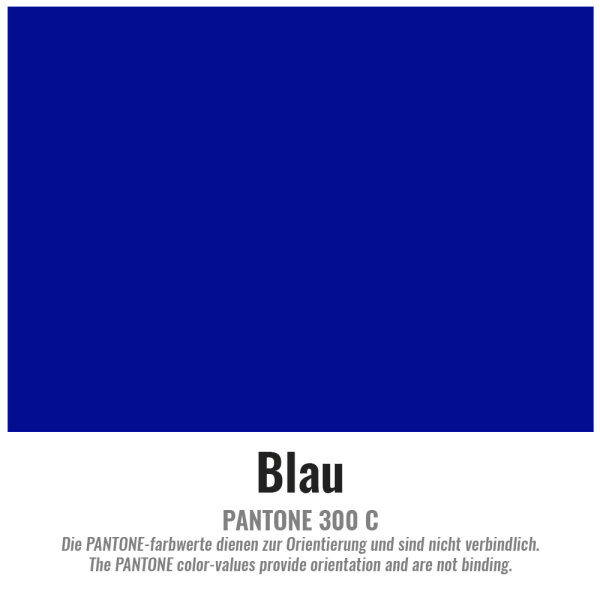 Blau