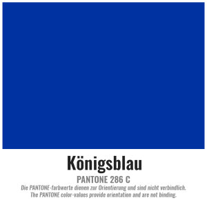 Königsblau