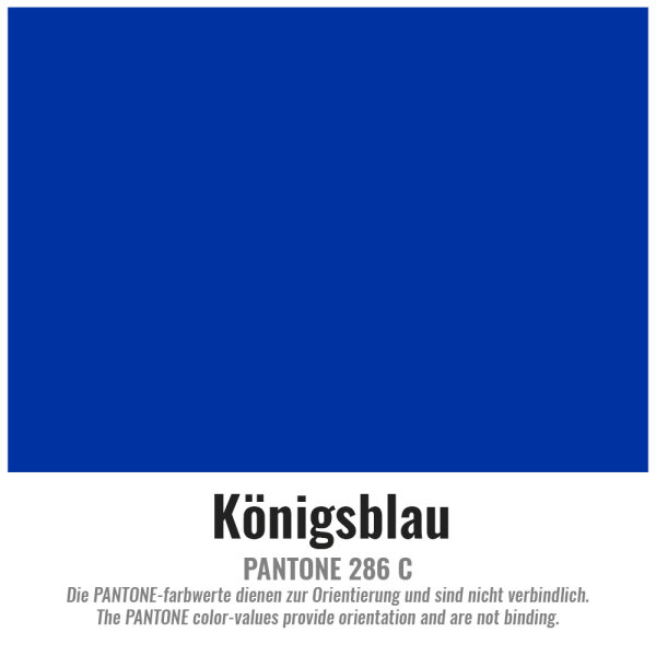 Königsblau