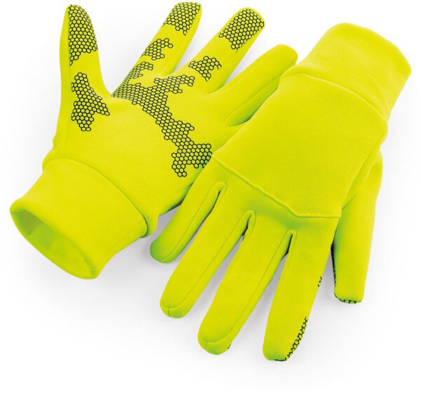 Fluorescent Yellow